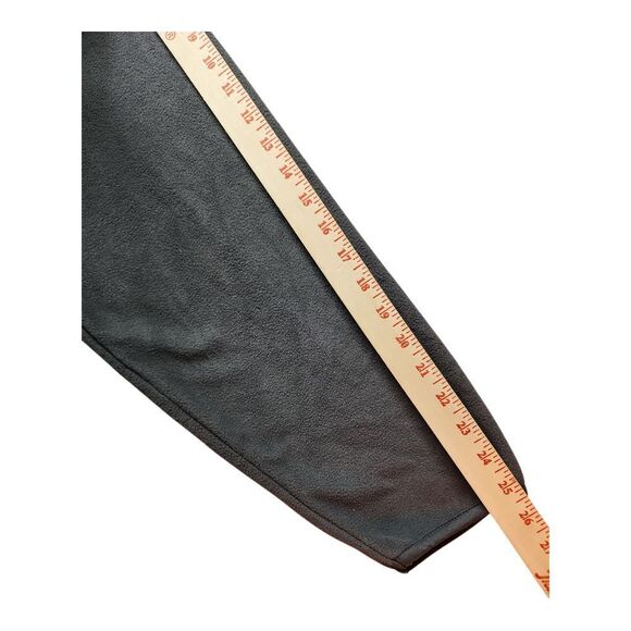 Ducks Unlimited Men’s Fleece Jacket XXL Gray Camo Shoulder Zip Outdoor Warm - Picture 4 of 12